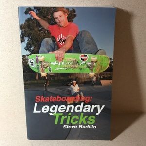 Skateboard Legendary Tricks